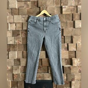 Madewell: The Perfect Vintage Jeans